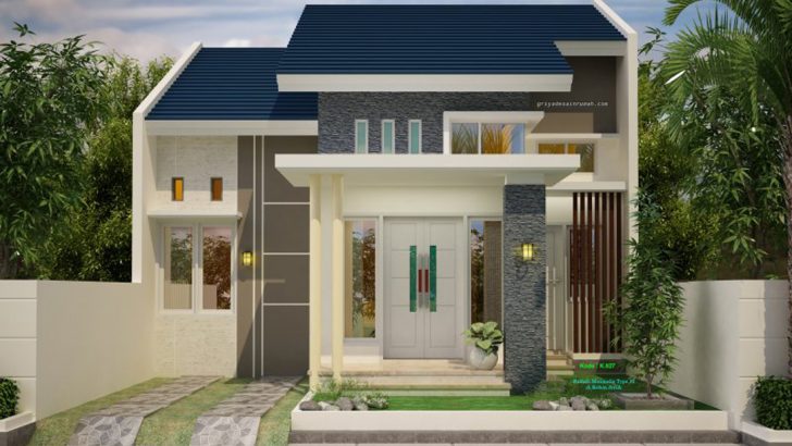 Batu Alam Lantai