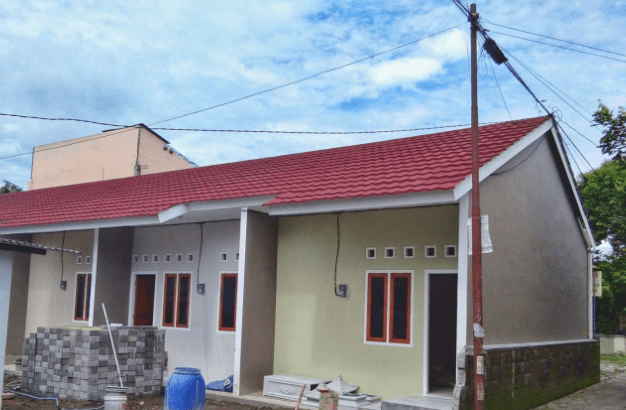 Bangun Rumah 30 Jt