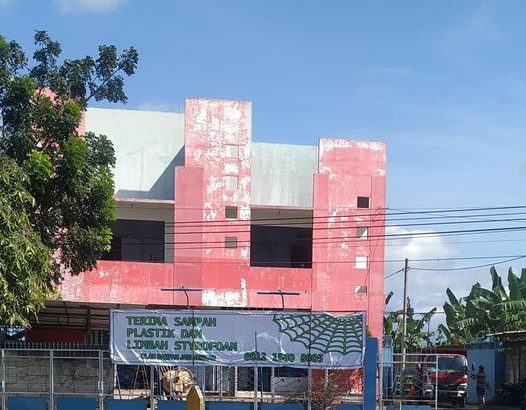 Batu Alam Serit