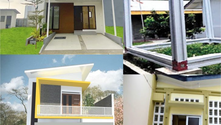 Rumah Minimalis 2 Lantai