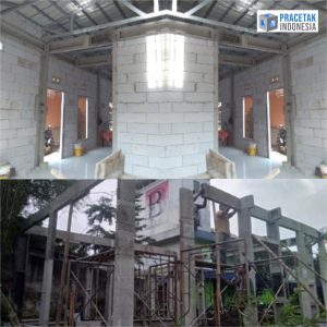 Borongan Rumah Jogja 