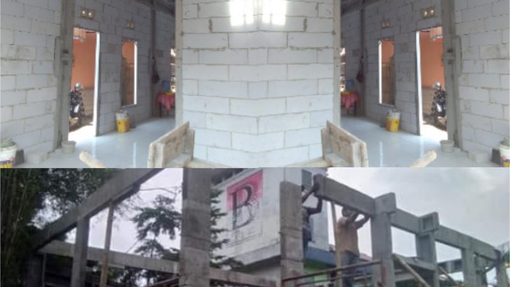 Borongan Rumah Jogja