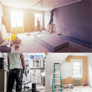 Renovasi Kamar 