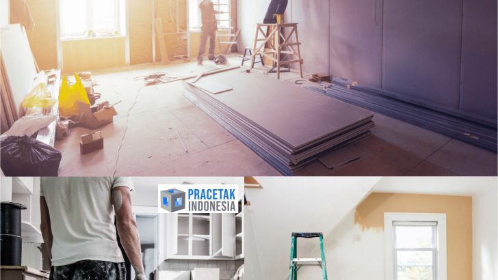 Renovasi Kamar