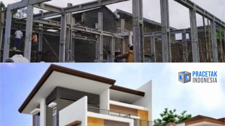 Biaya Bangun Rumah 2 Lantai