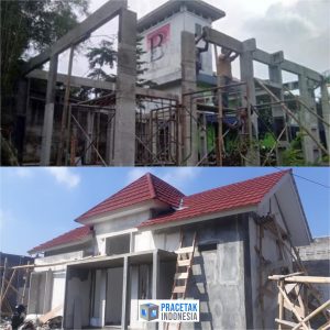 Tukang Bangun Rumah Minimalis 