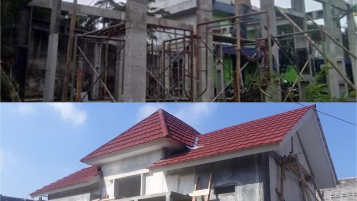 Tukang Bangun Rumah Minimalis