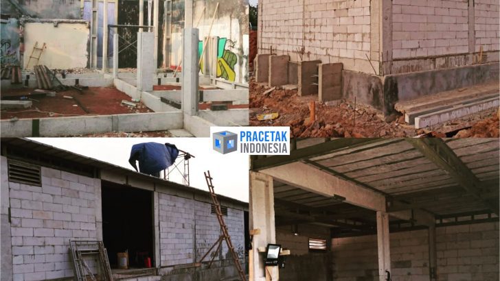 Tukang Bangun Rumah Murah