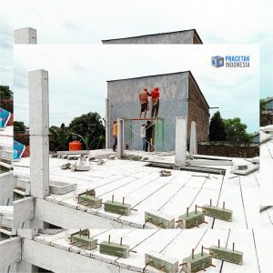 Borongan Rumah 2 Lantai 