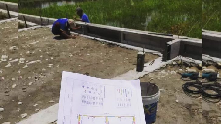 Cor Lantai Rumah