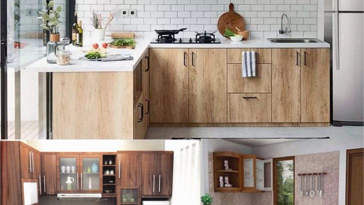 Jasa Pembuatan Dapur Cantik