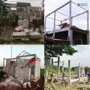 Rumah Impian Kecil Sederhana 