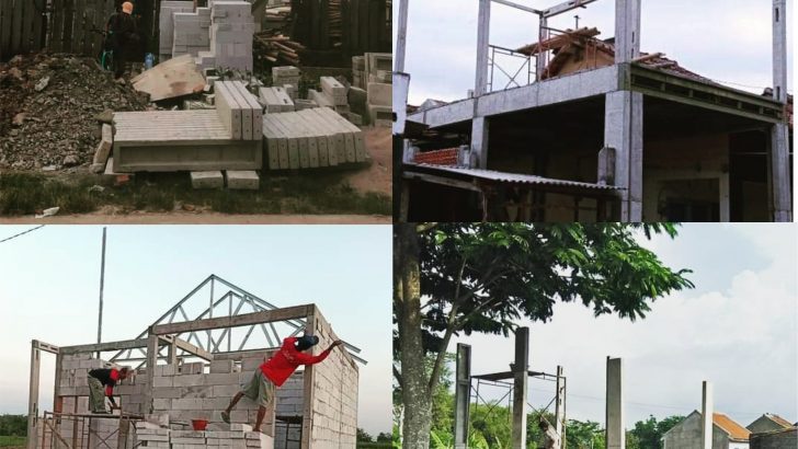 Harga Bangun Rumah 3Lantai