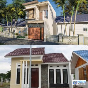 Desain Rumah Minimalis 