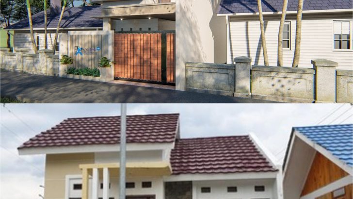 Desain Rumah Minimalis