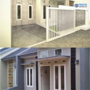 Bangun Rumah Tipe 36 