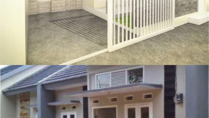 Bangun Rumah Tipe 36