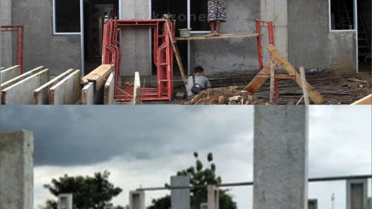 Borongan Rumah Jogja