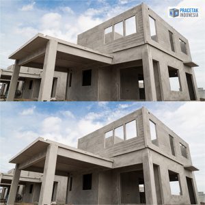 Borongan Rumah Minimalis 