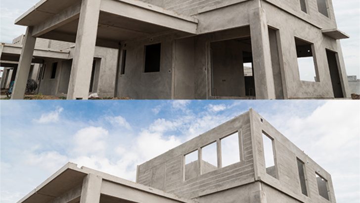 Borongan Rumah Minimalis