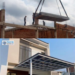 Bangun Rumah Modern 