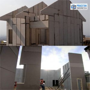 Panel Dinding 