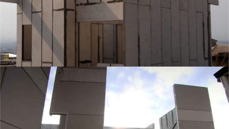 Panel Dinding