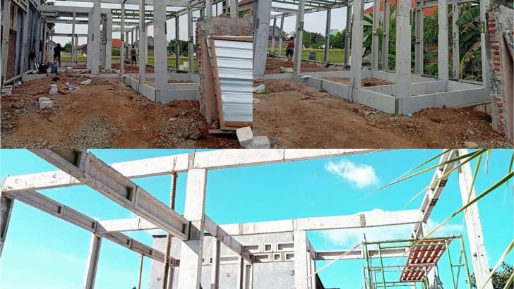 Desain Rumah Minimalis 2 Lantai