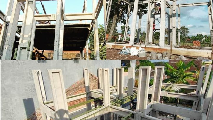 Borongan Bangunan Per Meter