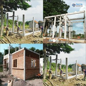 Borongan Bangunan 2021 