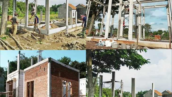 Borongan Bangunan 2021