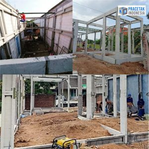 Harga Bangun Rumah 2 Lantai 