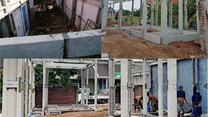 Harga Bangun Rumah 2 Lantai