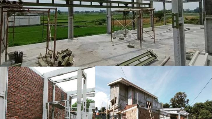 Harga Bangun Rumah Sederhana