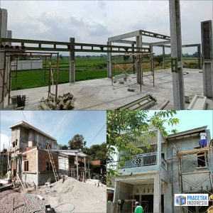 Borongan Bangunan Rumah 