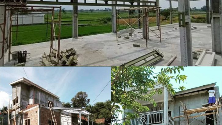 Borongan Bangunan Rumah