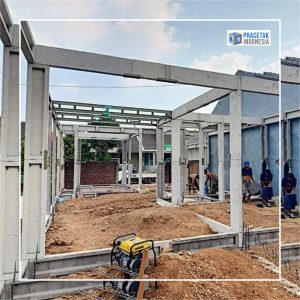 Desain Rumah Minimalis Modern 