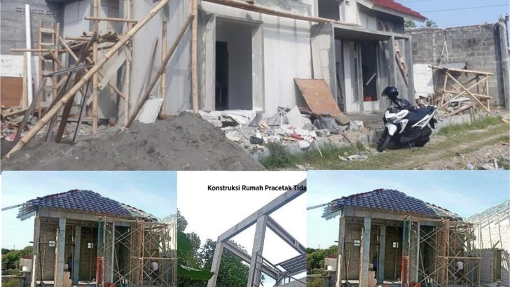 Biaya Tukang Bangun Rumah