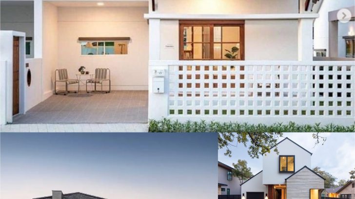 Inspirasi Rumah Minimalis