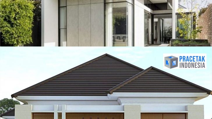 Desain Rumah Modern