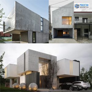Borongan Rumah Tingkat
