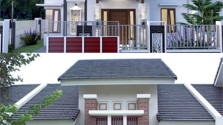 Bangun Rumah Type 54