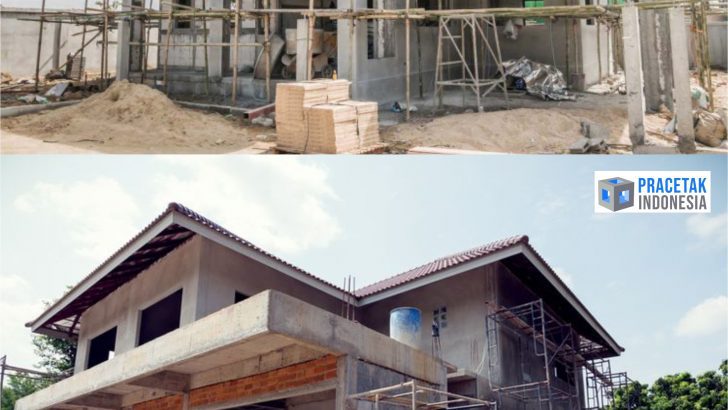 Harga Bangun Rumah Mewah