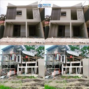Biaya Bangun Rumah Modern 
