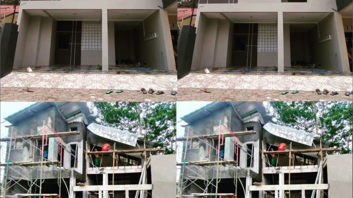 Biaya Bangun Rumah Modern