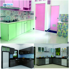 Pusat Pembuatan Dapur Biasa