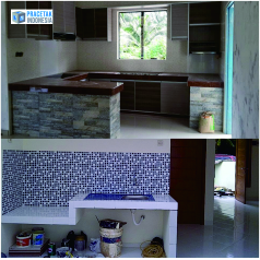 Tukang Pembuatan Dapur Minimalis