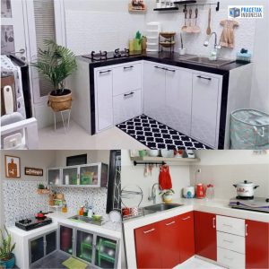 Layanan Pembuatan Dapur Sederhana 