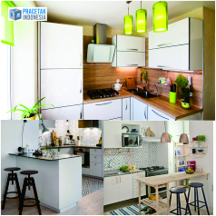 Inspirasi Desain Dapur