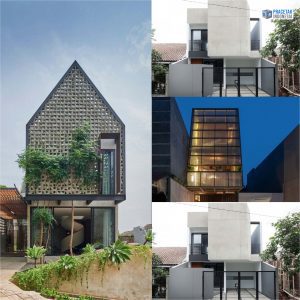 Inspirasi Desain Depan Rumah